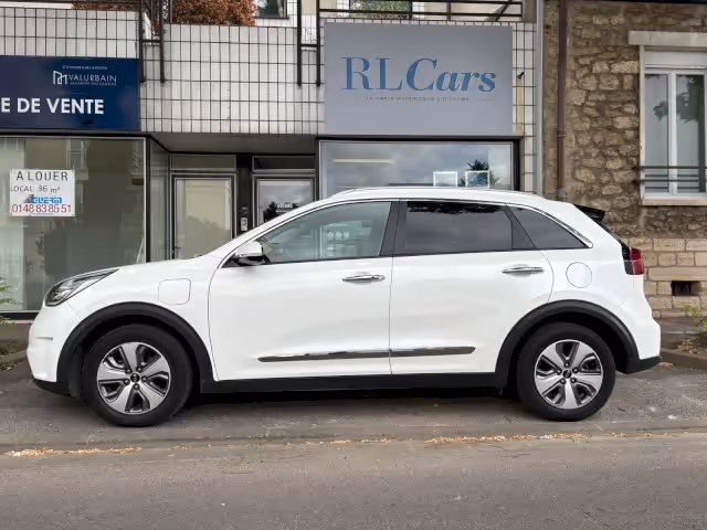 Kia Niro · disponible