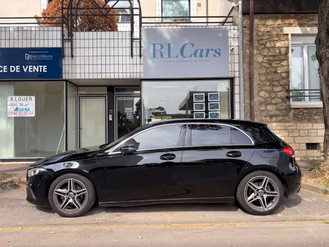 Mercedes-Benz Classe A · disponible