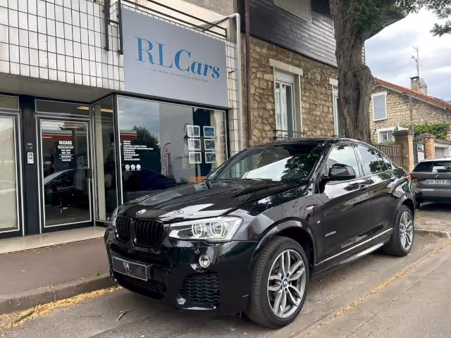 BMW X4 I (F26) xDrive30dA 258ch M Sport
