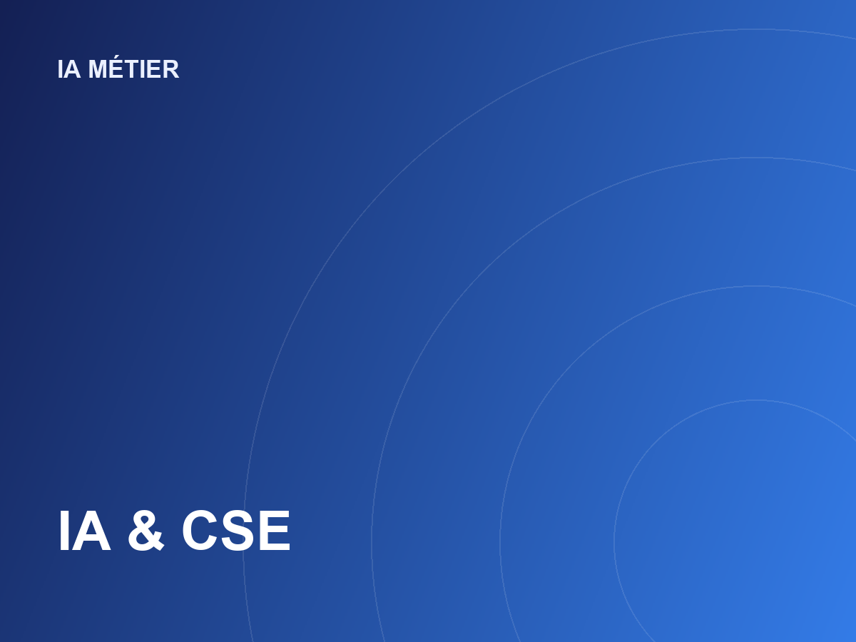 IA & CSE