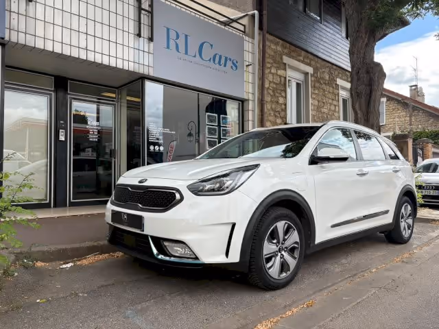 Kia Niro 1.6 GDi 105ch ISG + électrique 43.5ch Premium DCT6