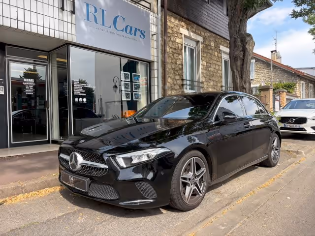 Mercedes-Benz Classe A 180 d 116ch Progressive Line